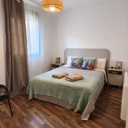 Fuente Once Caños Apartamento